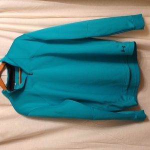Under Armour golf pull over